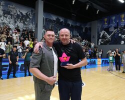 Володимир Коваль названий найкращим тренером Суперліги Favbet