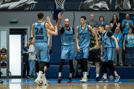 Дніпро став чемпіоном України сезону 2024/25