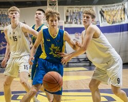 ВЮБЛ серед юнаків 2008 року: визначились фіналісти сезону