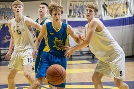 ВЮБЛ серед юнаків 2008 року: визначились фіналісти сезону