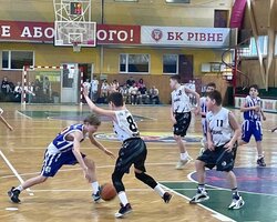 Фінал шести ВЮБЛ серед юнаків 2013 року: відеотрансляція 4 травня