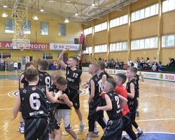 В Рівному відбувся Фінал шести ВЮБЛ серед юнаків 2013 року: велика фотогалерея