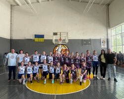 ВЮБЛ серед дівчат 2012 року: у Вінниці пройшли матчі другого етапу