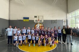 ВЮБЛ серед дівчат 2012 року: у Вінниці пройшли матчі другого етапу