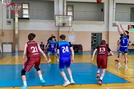 ВЮБЛ серед юнаків 2009 року: в Тернополі та Львові відбулись матчі третього етапу