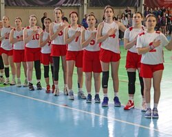 Фінал шести ВЮБЛ серед дівчат 2009 року: відеотрансляція 6 травня