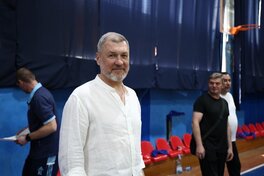 Тренерські курси: лекція Віталія Чернія