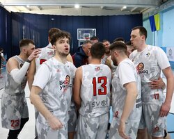 Ужгород здолав Полтаву-Баскет у чвертьфіналі Першої ліги