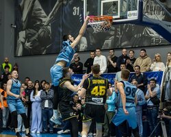 Сезон Суперліги Favbet: топ-10 моментів чемпіонату 