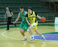 БІПА-2 пробилась до півфіналу Першої ліги, обігравши Львівську Політехніку: фотогалерея