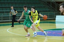 БІПА-2 пробилась до півфіналу Першої ліги, обігравши Львівську Політехніку: фотогалерея