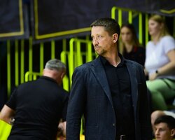 Дмитро Забірченко: Зараз для молоді золотий час у Суперлізі