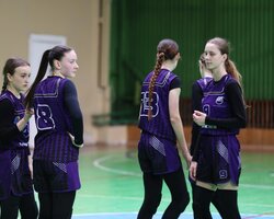 Визначились фіналістки ВЮБЛ серед дівчат 2008 року