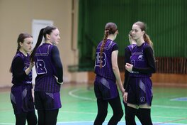 Визначились фіналістки ВЮБЛ серед дівчат 2008 року
