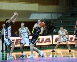 Одеська БІПА-2 — чемпіон Першої ліги