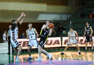 Одеська БІПА-2 — чемпіон Першої ліги