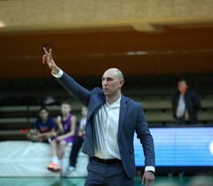 Олександр Рябчук: Фінал показав, що у хлопців є характер чемпіонів