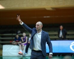 Олександр Рябчук: Фінал показав, що у хлопців є характер чемпіонів
