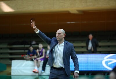 Олександр Рябчук: Фінал показав, що у хлопців є характер чемпіонів