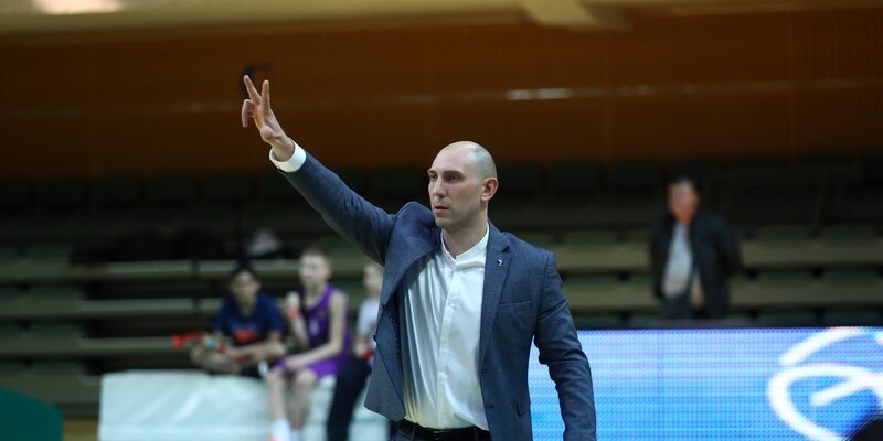 Олександр Рябчук: Фінал показав, що у хлопців є характер чемпіонів