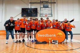 Двоє українців стали чемпіонами Естонії U-19 