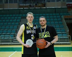 Михайло Рудик — MVP Першої ліги, Рудий, Гуля та Іванина отримали індивідуальні нагороди