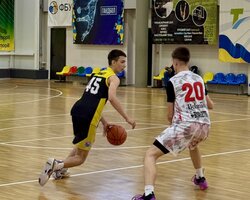 Нікіта Стаматі оформив трипл-дабл у Фіналі шести ВЮБЛ серед юнаків 2010 року
