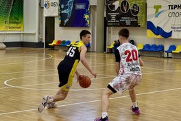 Нікіта Стаматі оформив трипл-дабл у Фіналі шести ВЮБЛ серед юнаків 2010 року