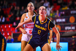 Євгенія Путра продовжить карʼєру в студентському чемпіонаті NCAA