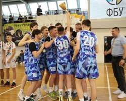 Ужгородська ЗОДЮСШ – триразовий чемпіон України серед юнаків 2010 року