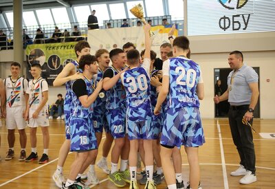 Ужгородська ЗОДЮСШ – триразовий чемпіон України серед юнаків 2010 року