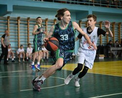 ВЮБЛ серед юнаків 2010: у Луцьку відбулись останні матчі третього етапу