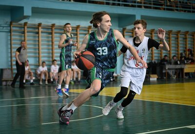 ВЮБЛ серед юнаків 2010: у Луцьку відбулись останні матчі третього етапу