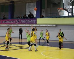 Чемпіонат України ВЮБЛ серед дівчат 2010 року: анонс фінального етапу