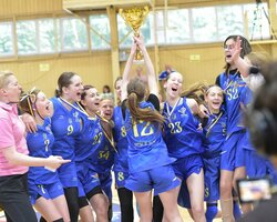 Чемпіон України ВЮБЛ серед дівчат 2012 визначився в неймовірному матчі з овертаймом