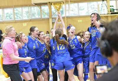 Чемпіон України ВЮБЛ серед дівчат 2012 визначився в неймовірному матчі з овертаймом