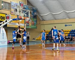 Команди Одеси та Дніпра зіграють в фіналі ВЮБЛ серед юнаків 2011 року
