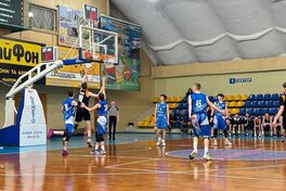 Команди Одеси та Дніпра зіграють в фіналі ВЮБЛ серед юнаків 2011 року