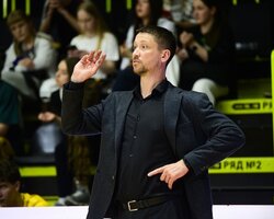 Київ-Баскет продовжив співпрацю з Дмитром Забірченком