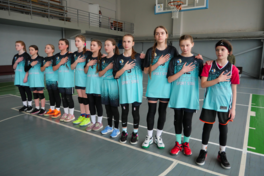 ВЮБЛ серед дівчат 2013 року: відбулись чвертьфінальні матчі