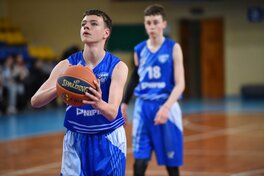 Фінал шести ВЮБЛ серед юнаків 2011 року: відеотрансляція 18 травня