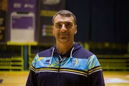 Володимир Холопов: Я вірю в тих гравців, яких викликав у збірну 3х3