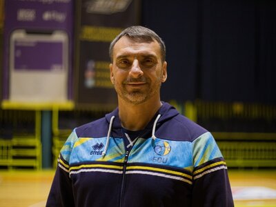 Володимир Холопов: Я вірю в тих гравців, яких викликав у збірну 3х3