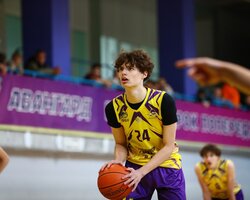 Фінал шести ВЮБЛ серед юнаків 2009 року: відеотрансляція 19 травня