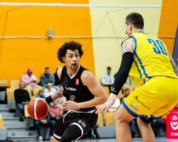 Українці за кордоном: Санон набрав 17 очок, у Боброва дабл-дабл