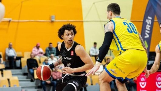 Українці за кордоном: Санон набрав 17 очок, у Боброва дабл-дабл