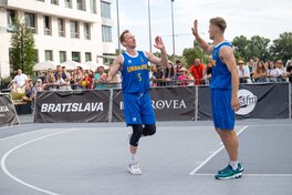 Відбір на чемпіонат Європи 3х3: збірна України дізналася суперників