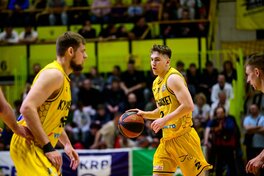 Київ-Баскет продовжив контракт із Єгором Сушкіним