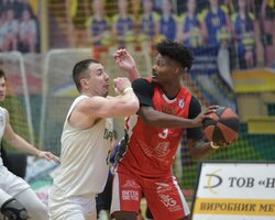 Підсумки сезону Суперліги Favbet: 30 гравців робили дабл-дабл, найбільше — Род Браун