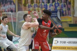 Підсумки сезону Суперліги Favbet: 30 гравців робили дабл-дабл, найбільше — Род Браун